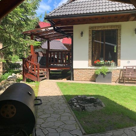 Chata Mlynna Mýto pod Ďumbierom Eksteriør bilde