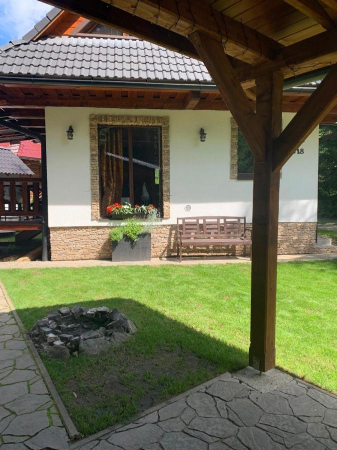 Chata Mlynna Mýto pod Ďumbierom Eksteriør bilde